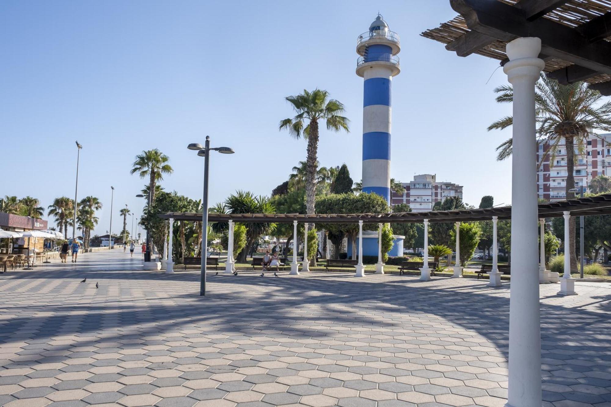 Marineros Sureste A111 Torre Del Mar Exterior photo