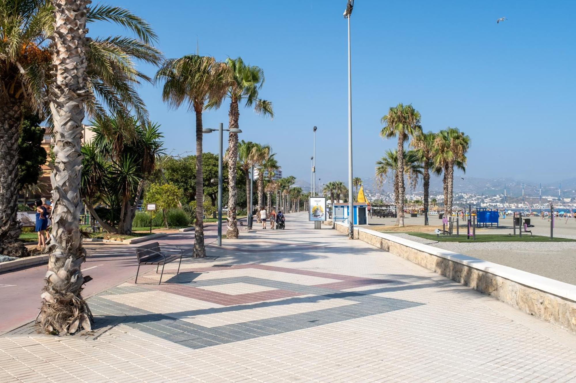 Marineros Sureste A111 Torre Del Mar Exterior photo